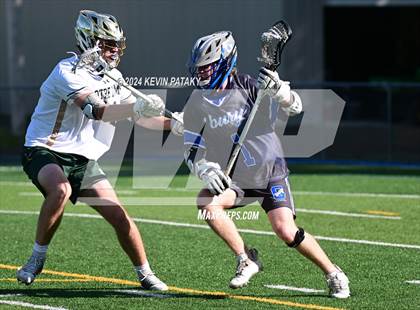 Thumbnail 2 in Glastonbury @ Notre Dame, WH (CIAC Class LL 2nd Round) photogallery.