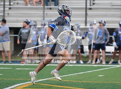 Thumbnail 2 in Glastonbury @ Notre Dame, WH (CIAC Class LL 2nd Round) photogallery.