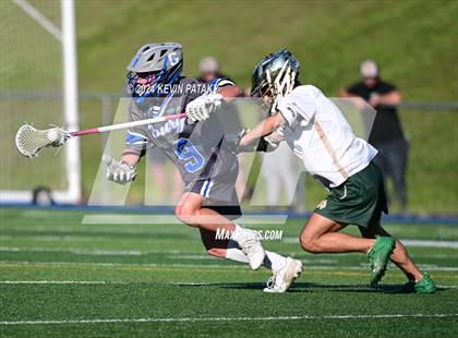 Thumbnail 1 in Glastonbury @ Notre Dame, WH (CIAC Class LL 2nd Round) photogallery.