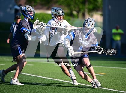 Thumbnail 3 in Glastonbury @ Notre Dame, WH (CIAC Class LL 2nd Round) photogallery.