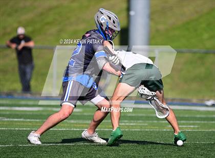 Thumbnail 3 in Glastonbury @ Notre Dame, WH (CIAC Class LL 2nd Round) photogallery.