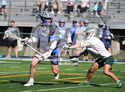 Thumbnail 2 in Glastonbury @ Notre Dame, WH (CIAC Class LL 2nd Round) photogallery.