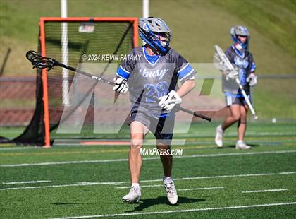Thumbnail 1 in Glastonbury @ Notre Dame, WH (CIAC Class LL 2nd Round) photogallery.