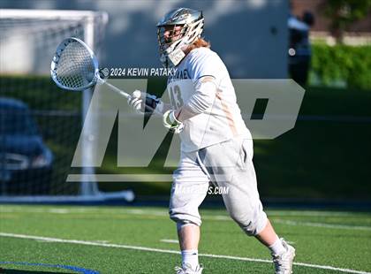 Thumbnail 3 in Glastonbury @ Notre Dame, WH (CIAC Class LL 2nd Round) photogallery.