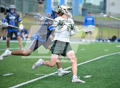 Thumbnail 1 in Glastonbury @ Notre Dame, WH (CIAC Class LL 2nd Round) photogallery.