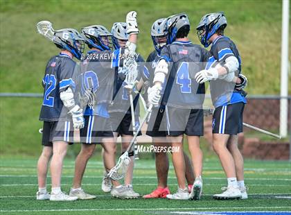 Thumbnail 2 in Glastonbury @ Notre Dame, WH (CIAC Class LL 2nd Round) photogallery.