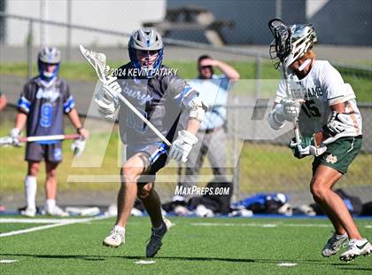 Thumbnail 1 in Glastonbury @ Notre Dame, WH (CIAC Class LL 2nd Round) photogallery.