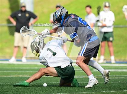 Thumbnail 1 in Glastonbury @ Notre Dame, WH (CIAC Class LL 2nd Round) photogallery.
