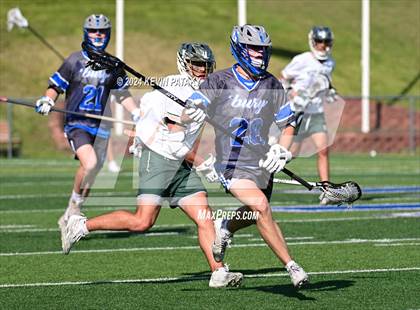 Thumbnail 1 in Glastonbury @ Notre Dame, WH (CIAC Class LL 2nd Round) photogallery.