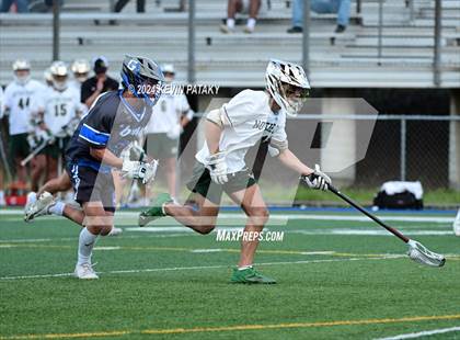Thumbnail 1 in Glastonbury @ Notre Dame, WH (CIAC Class LL 2nd Round) photogallery.