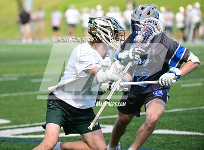 Thumbnail 3 in Glastonbury @ Notre Dame, WH (CIAC Class LL 2nd Round) photogallery.