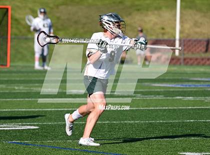Thumbnail 2 in Glastonbury @ Notre Dame, WH (CIAC Class LL 2nd Round) photogallery.