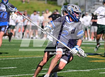 Thumbnail 3 in Glastonbury @ Notre Dame, WH (CIAC Class LL 2nd Round) photogallery.
