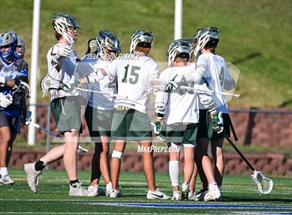 Thumbnail 2 in Glastonbury @ Notre Dame, WH (CIAC Class LL 2nd Round) photogallery.