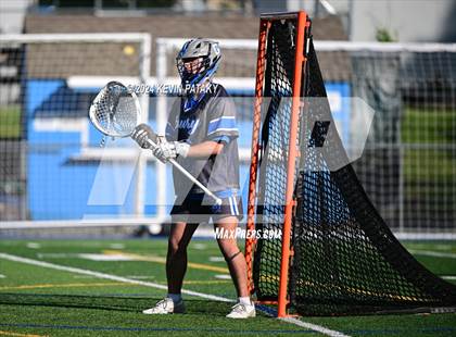 Thumbnail 2 in Glastonbury @ Notre Dame, WH (CIAC Class LL 2nd Round) photogallery.
