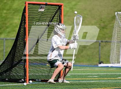 Thumbnail 2 in Glastonbury @ Notre Dame, WH (CIAC Class LL 2nd Round) photogallery.