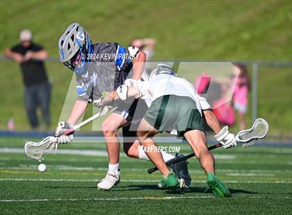 Thumbnail 2 in Glastonbury @ Notre Dame, WH (CIAC Class LL 2nd Round) photogallery.