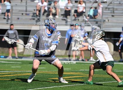 Thumbnail 2 in Glastonbury @ Notre Dame, WH (CIAC Class LL 2nd Round) photogallery.