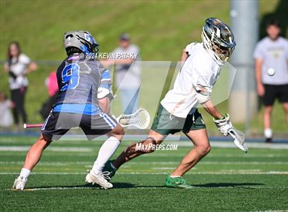 Thumbnail 1 in Glastonbury @ Notre Dame, WH (CIAC Class LL 2nd Round) photogallery.