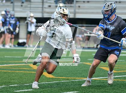 Thumbnail 3 in Glastonbury @ Notre Dame, WH (CIAC Class LL 2nd Round) photogallery.