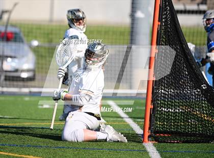 Thumbnail 2 in Glastonbury @ Notre Dame, WH (CIAC Class LL 2nd Round) photogallery.