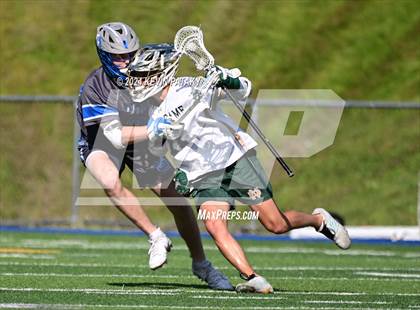Thumbnail 3 in Glastonbury @ Notre Dame, WH (CIAC Class LL 2nd Round) photogallery.