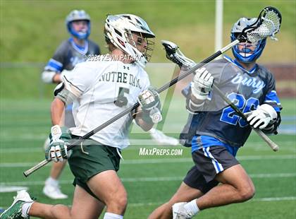 Thumbnail 1 in Glastonbury @ Notre Dame, WH (CIAC Class LL 2nd Round) photogallery.