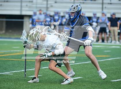Thumbnail 1 in Glastonbury @ Notre Dame, WH (CIAC Class LL 2nd Round) photogallery.