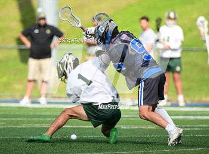 Thumbnail 3 in Glastonbury @ Notre Dame, WH (CIAC Class LL 2nd Round) photogallery.