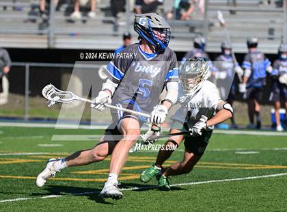 Thumbnail 3 in Glastonbury @ Notre Dame, WH (CIAC Class LL 2nd Round) photogallery.