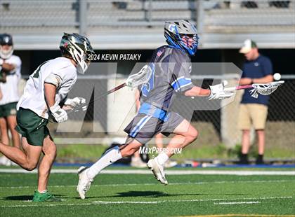Thumbnail 1 in Glastonbury @ Notre Dame, WH (CIAC Class LL 2nd Round) photogallery.