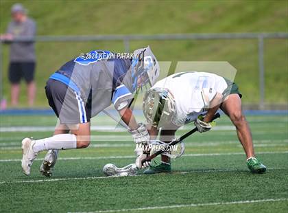 Thumbnail 2 in Glastonbury @ Notre Dame, WH (CIAC Class LL 2nd Round) photogallery.