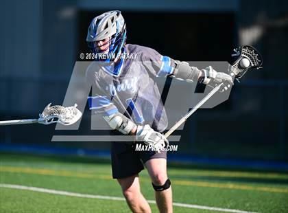 Thumbnail 1 in Glastonbury @ Notre Dame, WH (CIAC Class LL 2nd Round) photogallery.