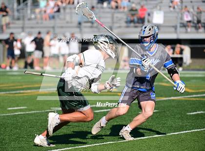 Thumbnail 3 in Glastonbury @ Notre Dame, WH (CIAC Class LL 2nd Round) photogallery.