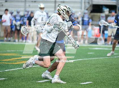Thumbnail 1 in Glastonbury @ Notre Dame, WH (CIAC Class LL 2nd Round) photogallery.