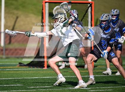 Thumbnail 1 in Glastonbury @ Notre Dame, WH (CIAC Class LL 2nd Round) photogallery.