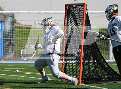 Thumbnail 3 in Glastonbury @ Notre Dame, WH (CIAC Class LL 2nd Round) photogallery.