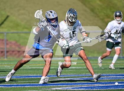 Thumbnail 1 in Glastonbury @ Notre Dame, WH (CIAC Class LL 2nd Round) photogallery.
