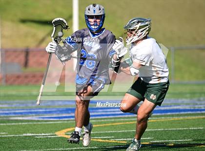 Thumbnail 3 in Glastonbury @ Notre Dame, WH (CIAC Class LL 2nd Round) photogallery.