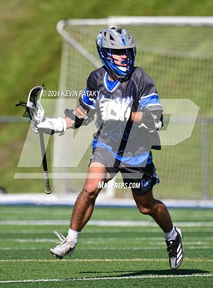 Thumbnail 1 in Glastonbury @ Notre Dame, WH (CIAC Class LL 2nd Round) photogallery.