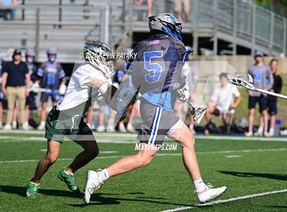 Thumbnail 3 in Glastonbury @ Notre Dame, WH (CIAC Class LL 2nd Round) photogallery.