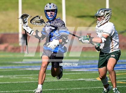Thumbnail 3 in Glastonbury @ Notre Dame, WH (CIAC Class LL 2nd Round) photogallery.