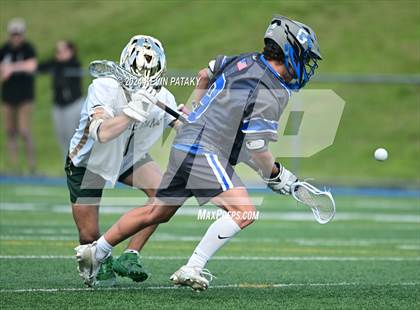 Thumbnail 1 in Glastonbury @ Notre Dame, WH (CIAC Class LL 2nd Round) photogallery.