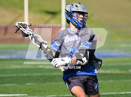 Thumbnail 3 in Glastonbury @ Notre Dame, WH (CIAC Class LL 2nd Round) photogallery.