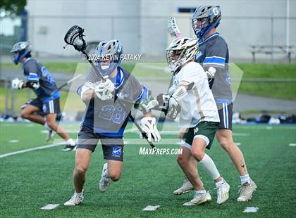 Thumbnail 3 in Glastonbury @ Notre Dame, WH (CIAC Class LL 2nd Round) photogallery.