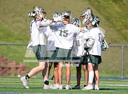 Thumbnail 3 in Glastonbury @ Notre Dame, WH (CIAC Class LL 2nd Round) photogallery.