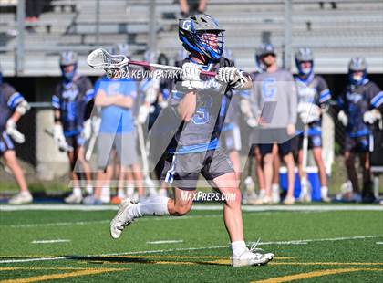 Thumbnail 3 in Glastonbury @ Notre Dame, WH (CIAC Class LL 2nd Round) photogallery.