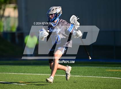 Thumbnail 2 in Glastonbury @ Notre Dame, WH (CIAC Class LL 2nd Round) photogallery.
