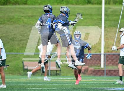 Thumbnail 1 in Glastonbury @ Notre Dame, WH (CIAC Class LL 2nd Round) photogallery.