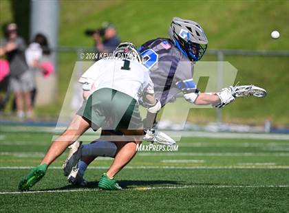 Thumbnail 3 in Glastonbury @ Notre Dame, WH (CIAC Class LL 2nd Round) photogallery.